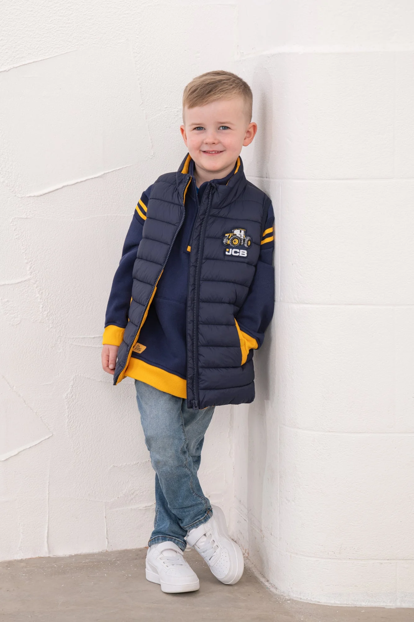 Abel Gilet - JCB