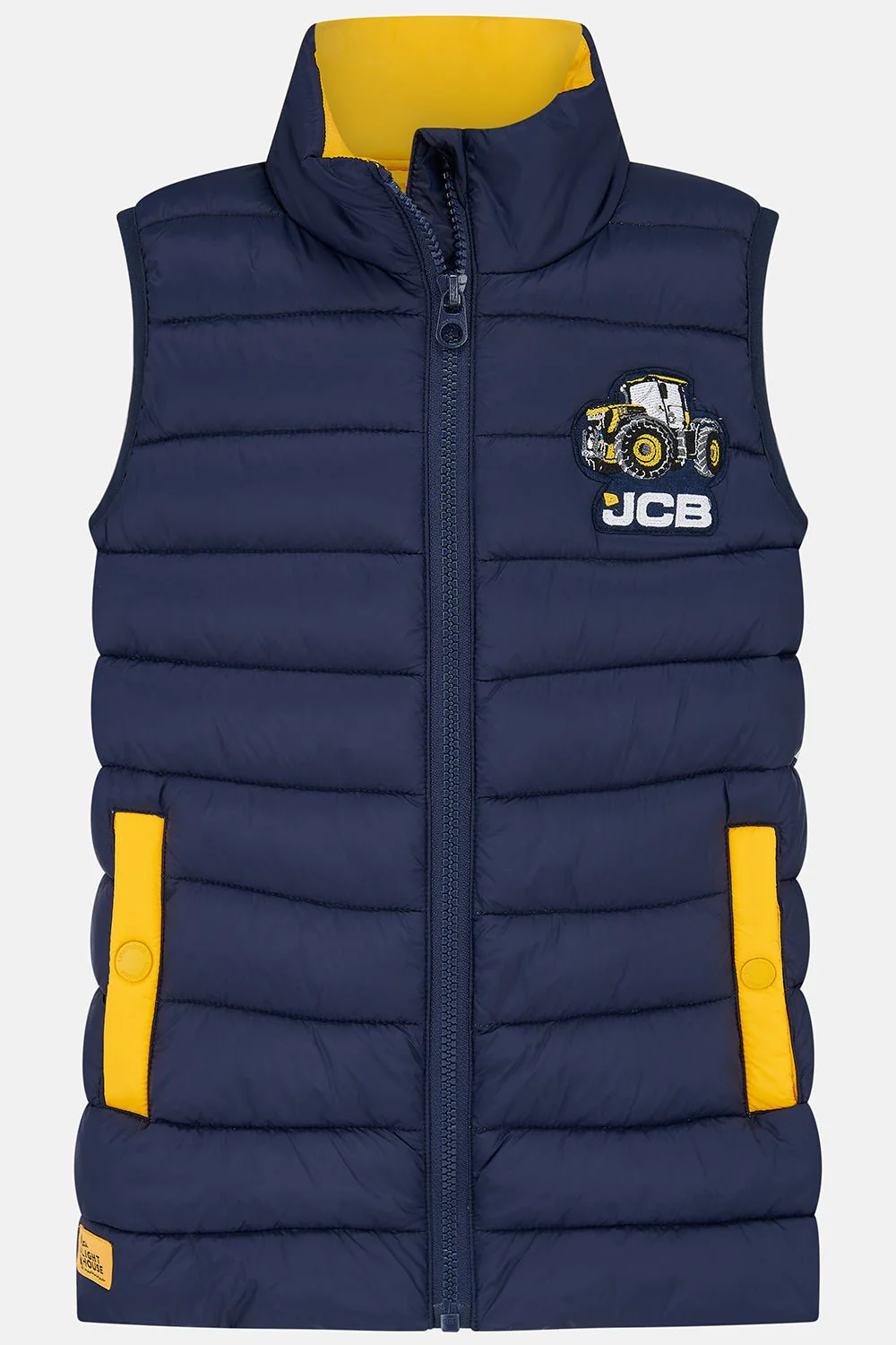 Abel Gilet - JCB - Image 2
