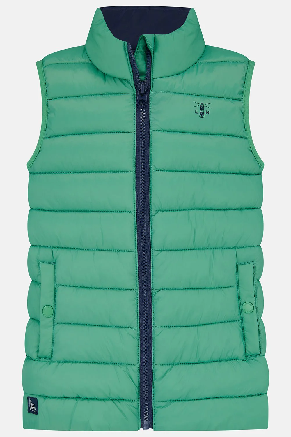 Abel Gilet - Sea Green - Image 2