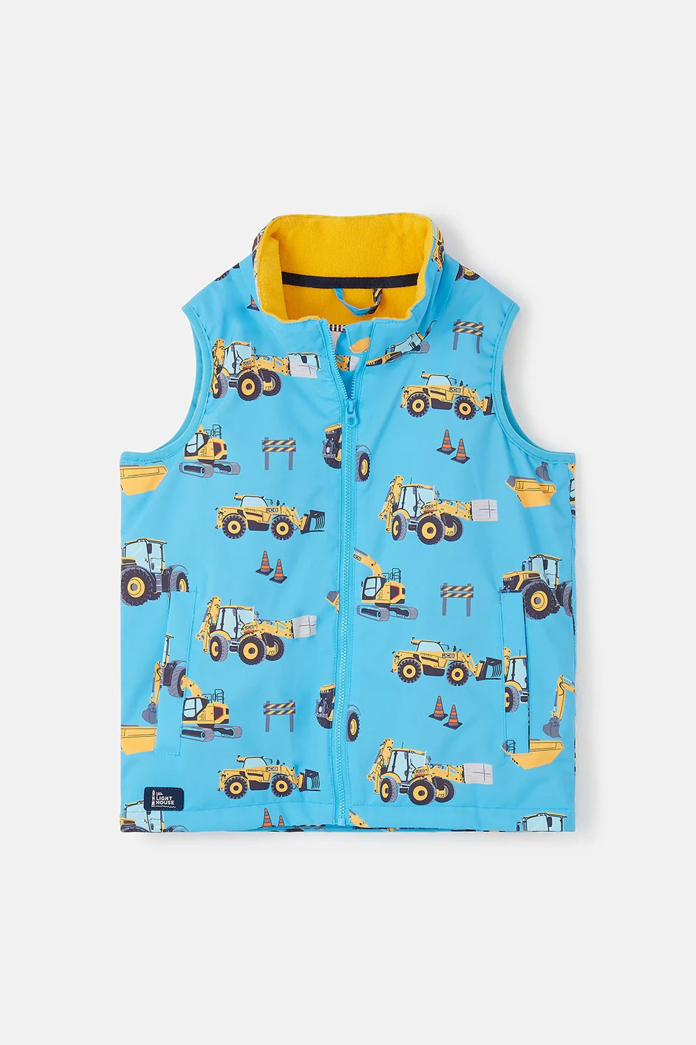 Alex Gilet - JCB - Image 2