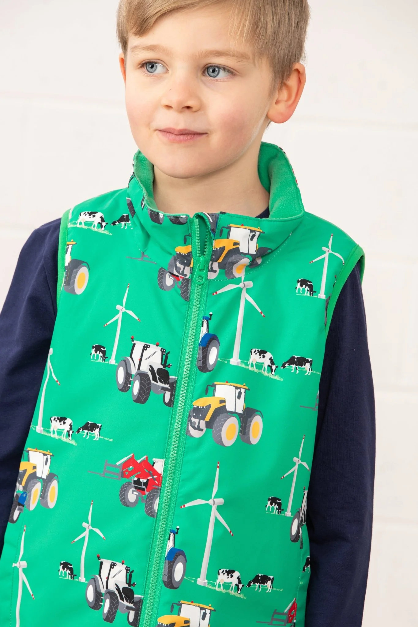 Alex Gilet - Tractor Wind Turbine - Image 3