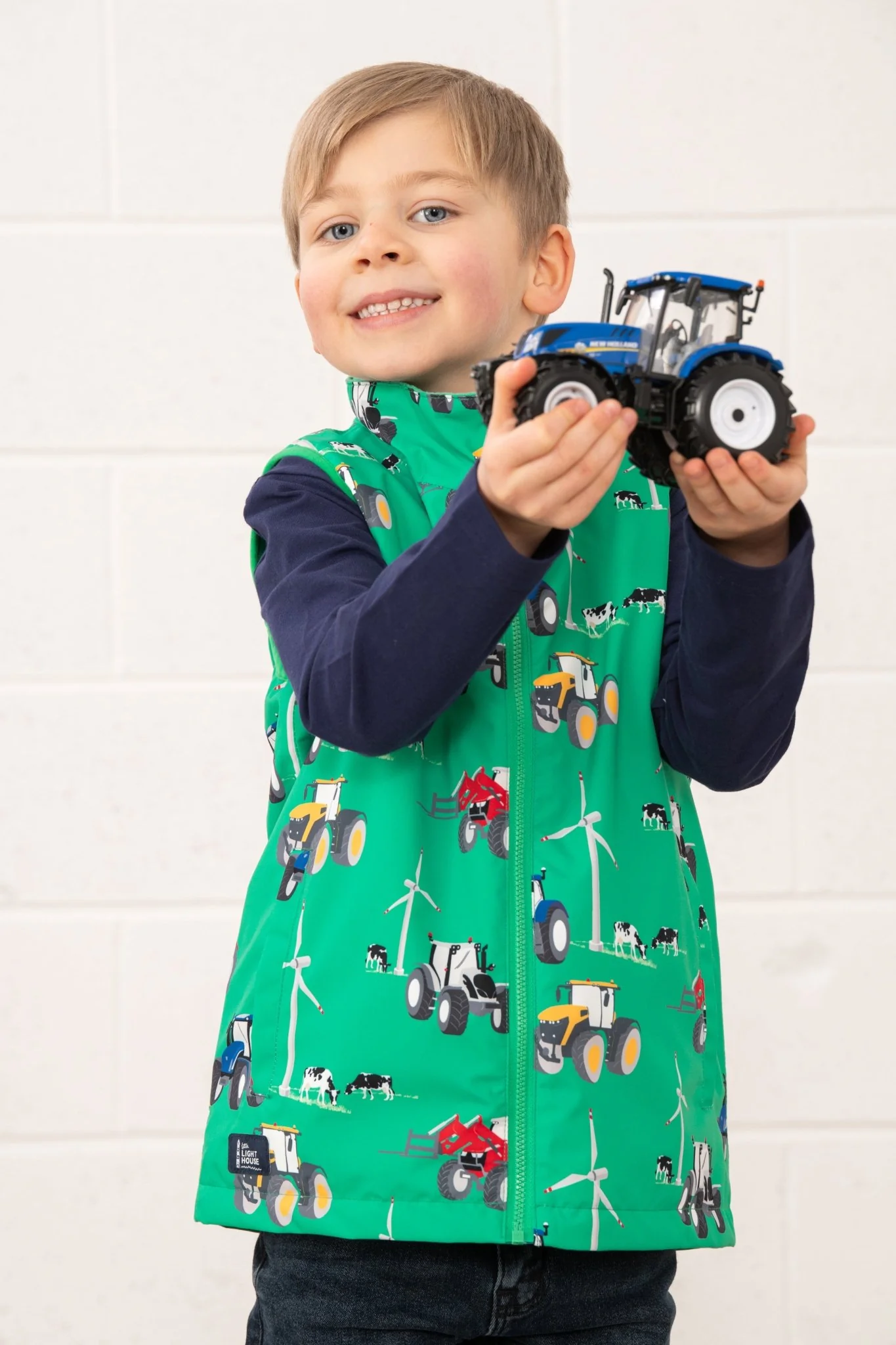 Alex Gilet - Tractor Wind Turbine - Image 5
