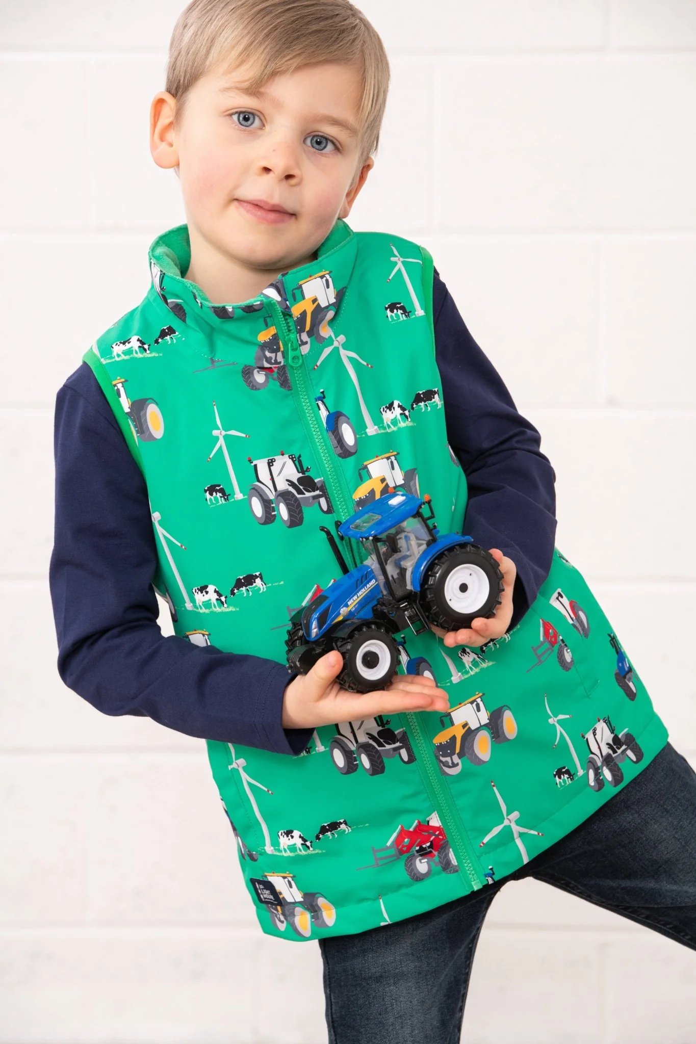 Alex Gilet - Tractor Wind Turbine - Image 6