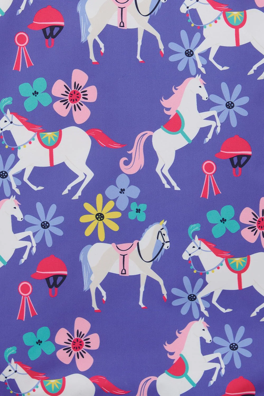 Alex Gilet - Horse Print - Image 7