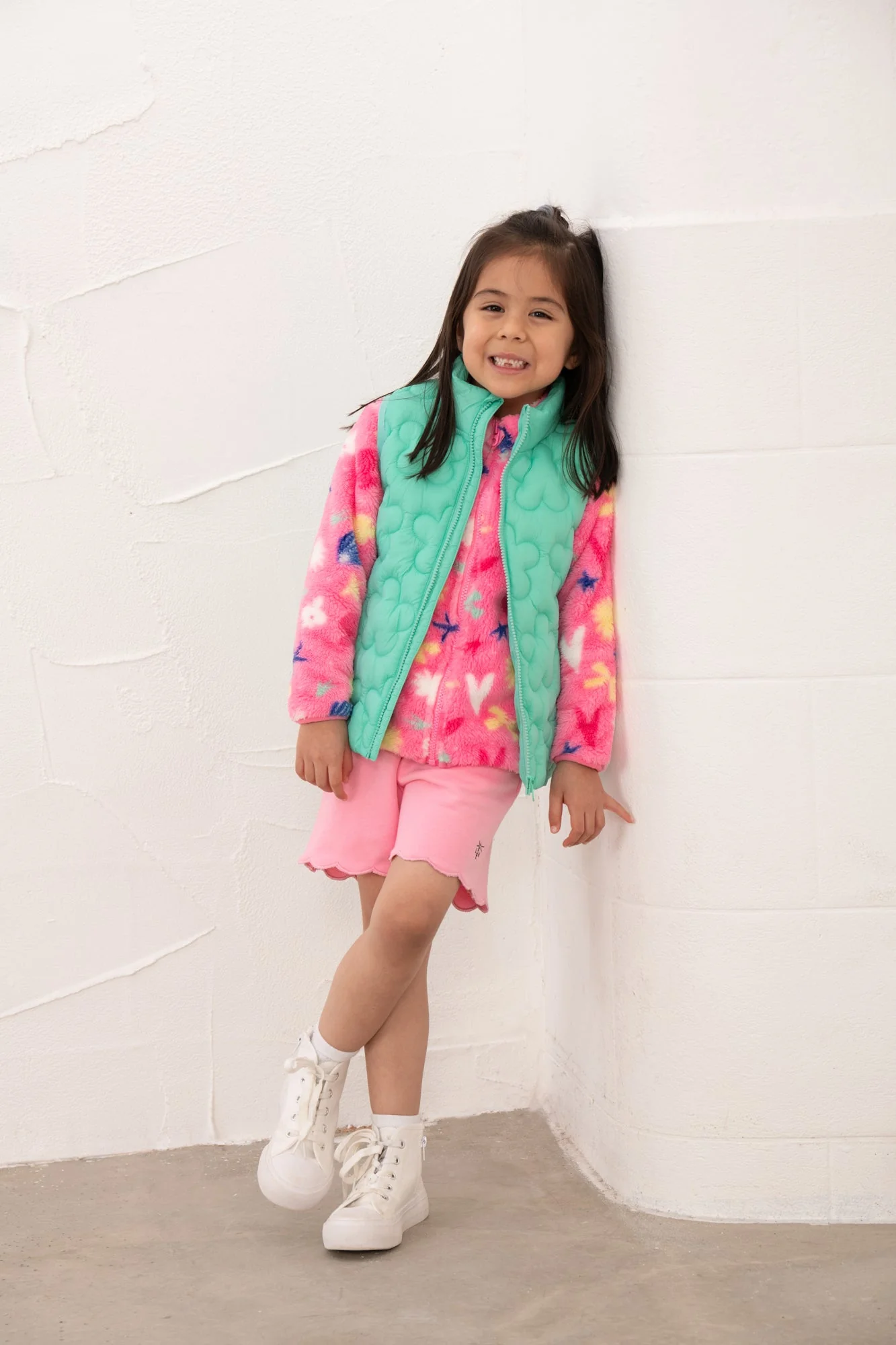 Amber Gilet - Tiffany
