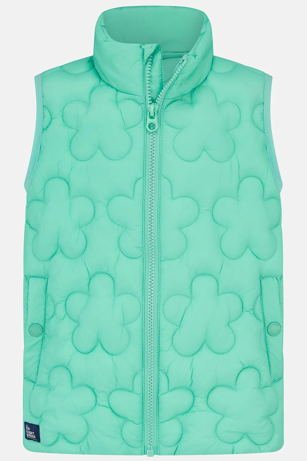 Amber Gilet - Tiffany - Image 2