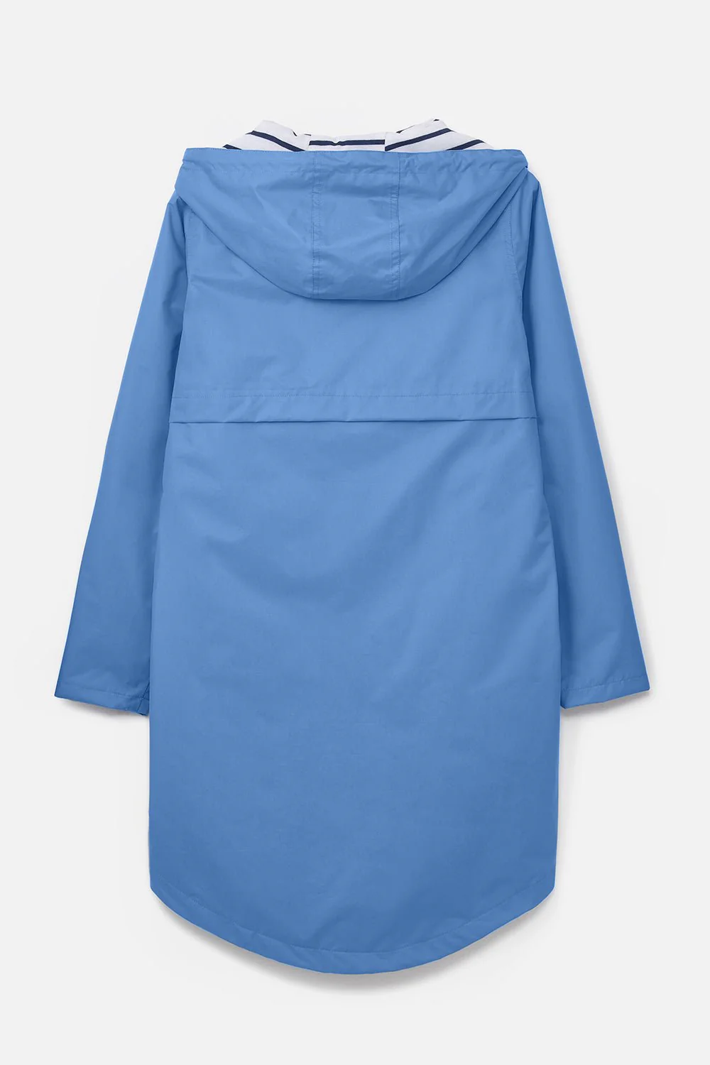 Long Beachcomber Jacket - Marine Blue - Image 12