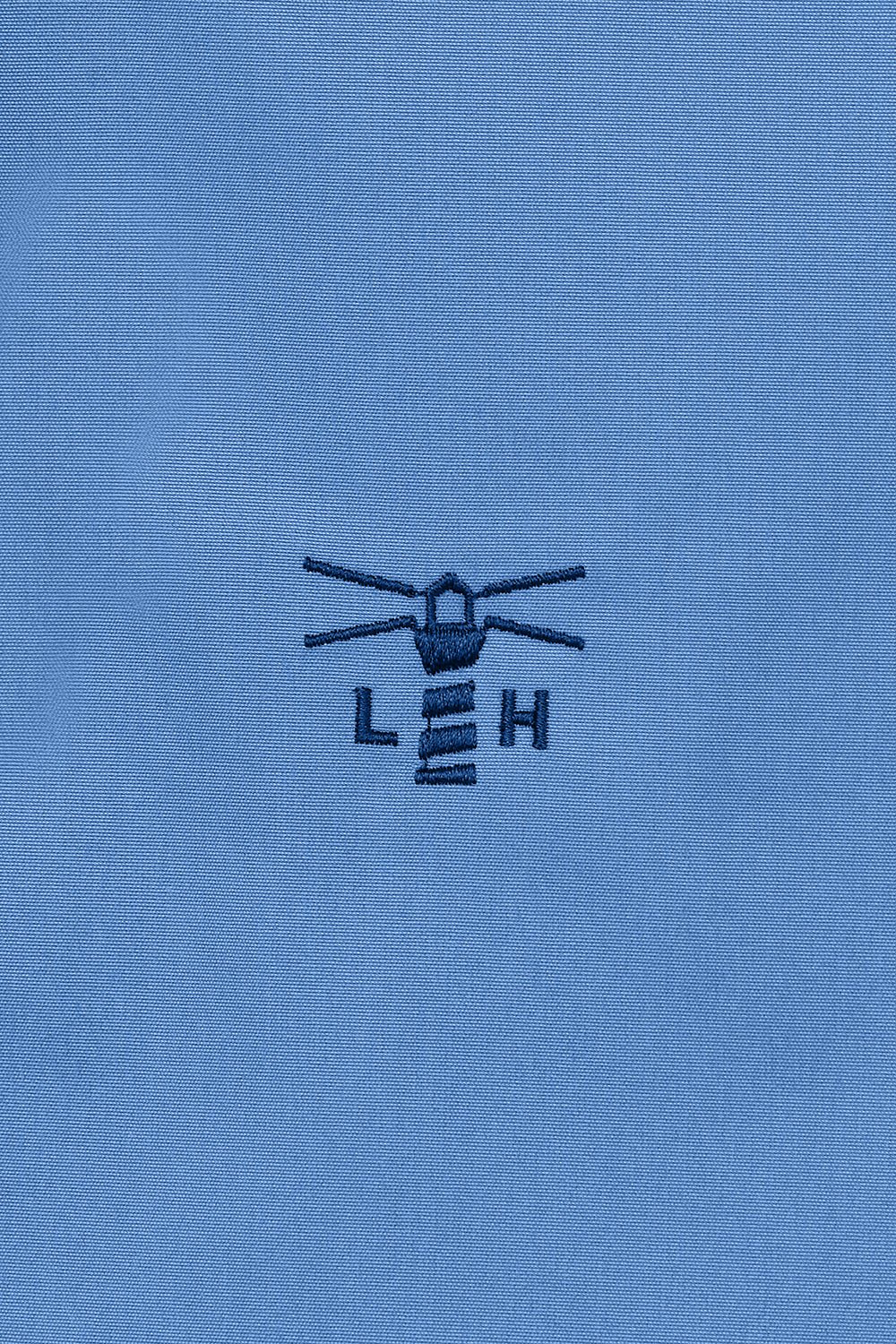 Long Beachcomber Jacket - Marine Blue - Image 13