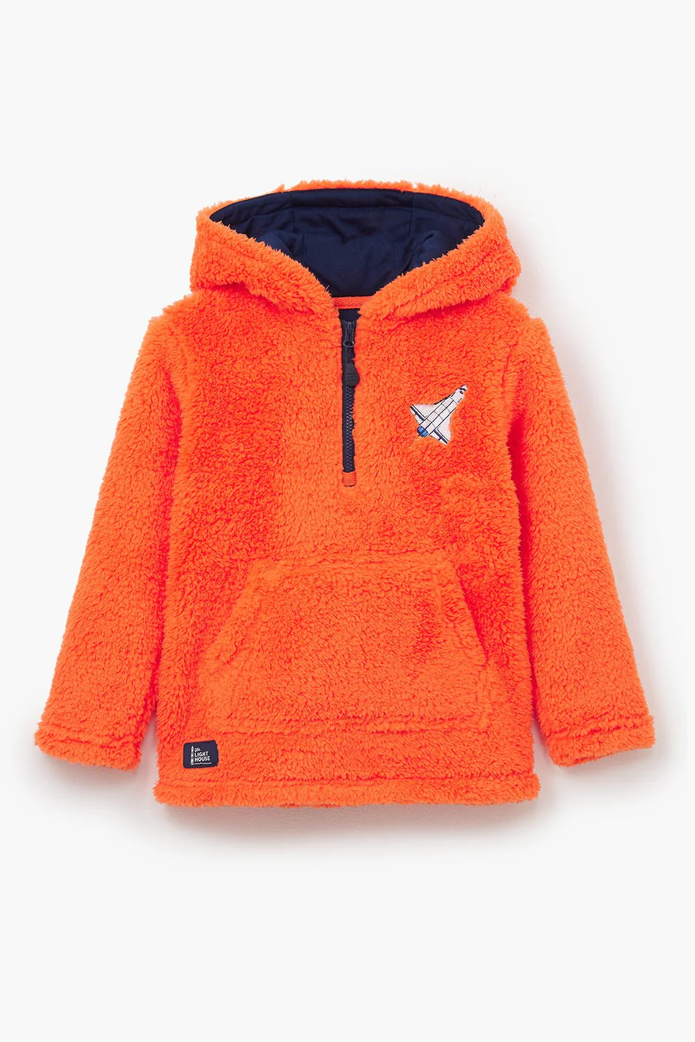 Ben Fleece - Orange Spacecraft - Image 2