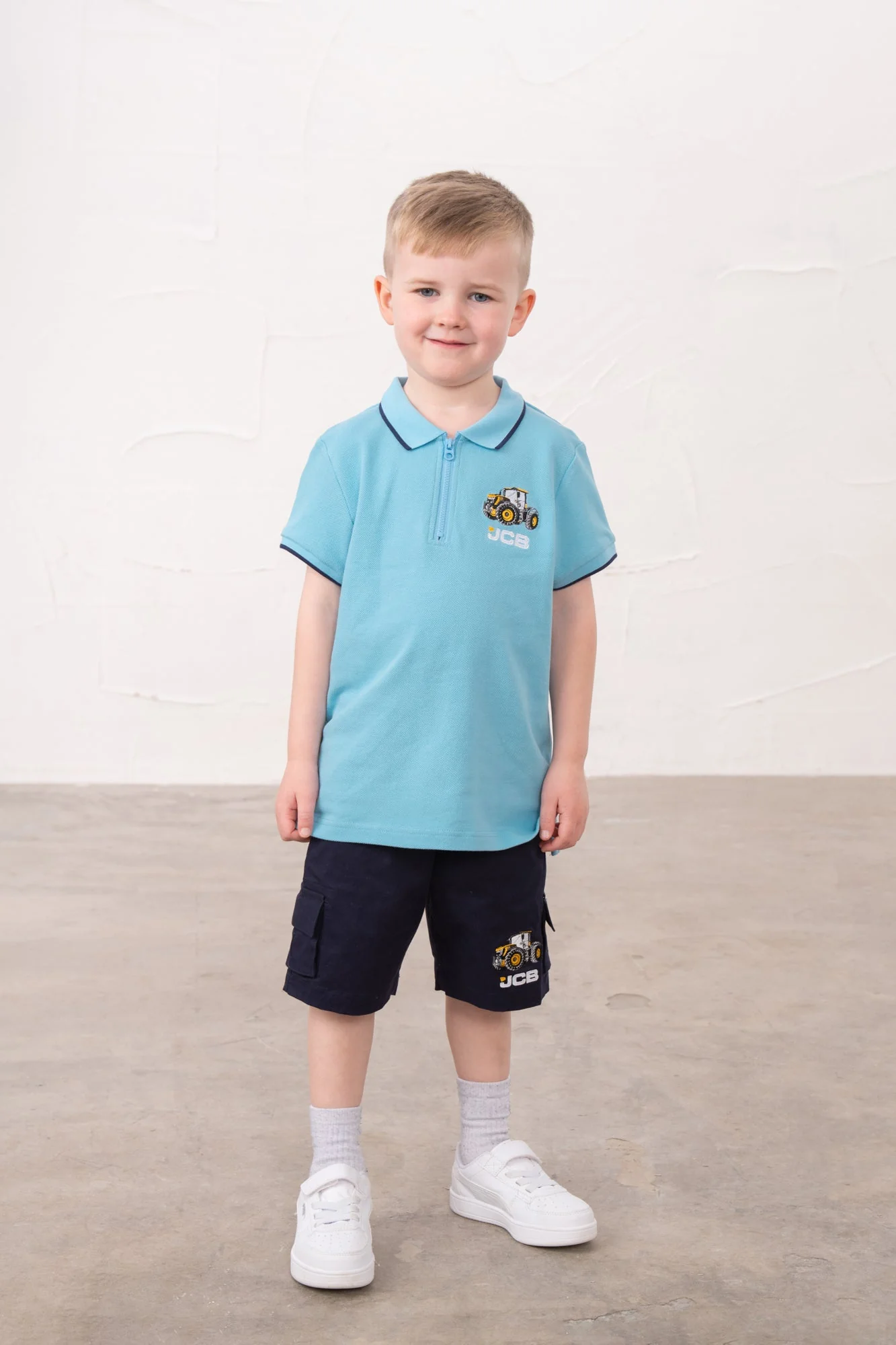 Benji Shorts - JCB