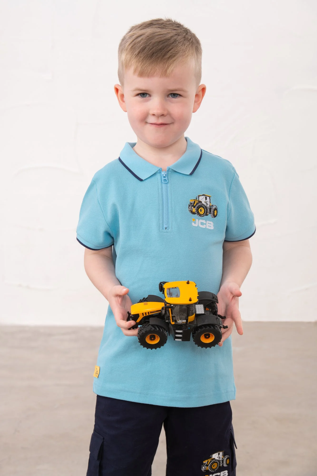 Benji Shorts - JCB - Image 6