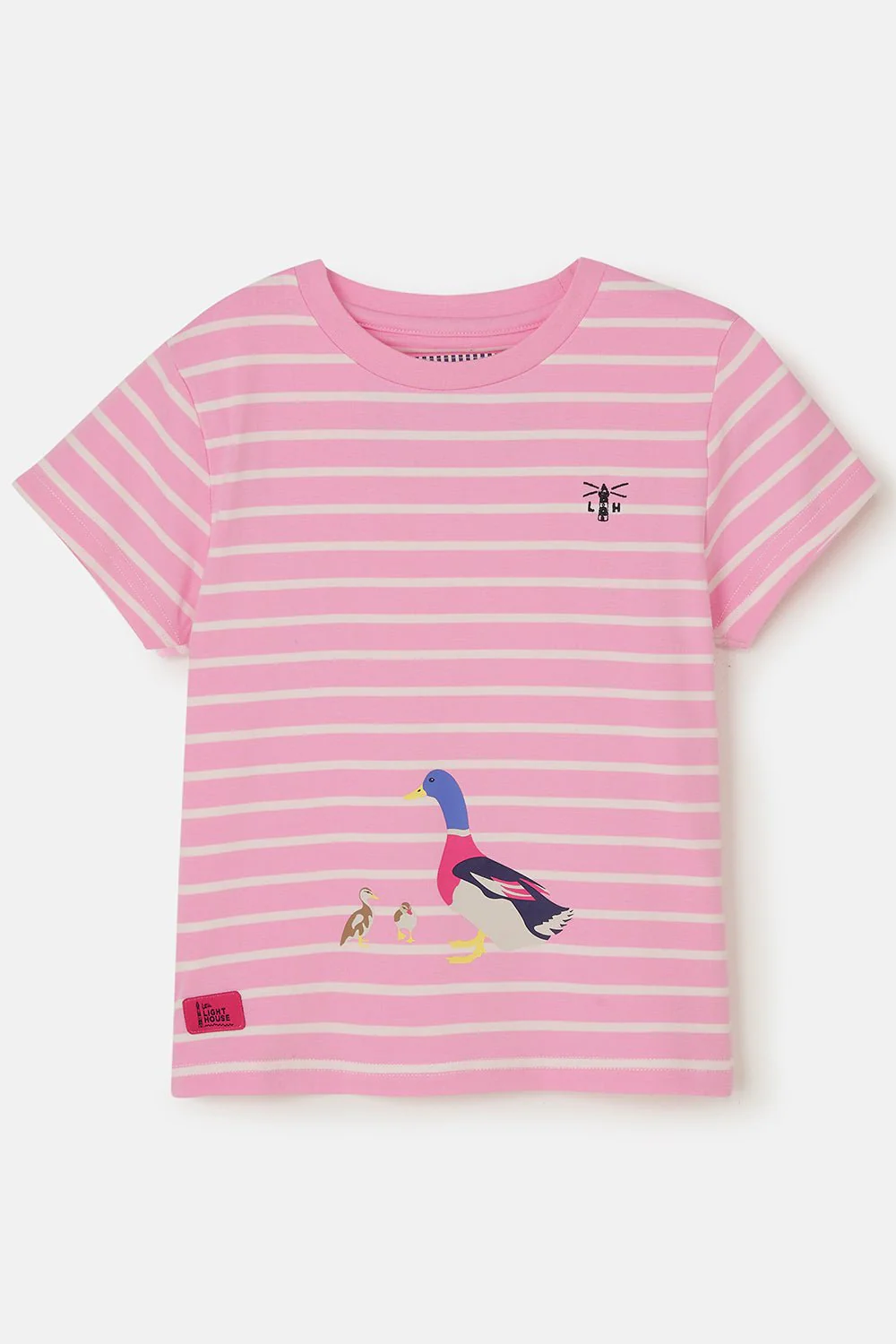 Causeway Short Sleeve - Duck Print - Image 2