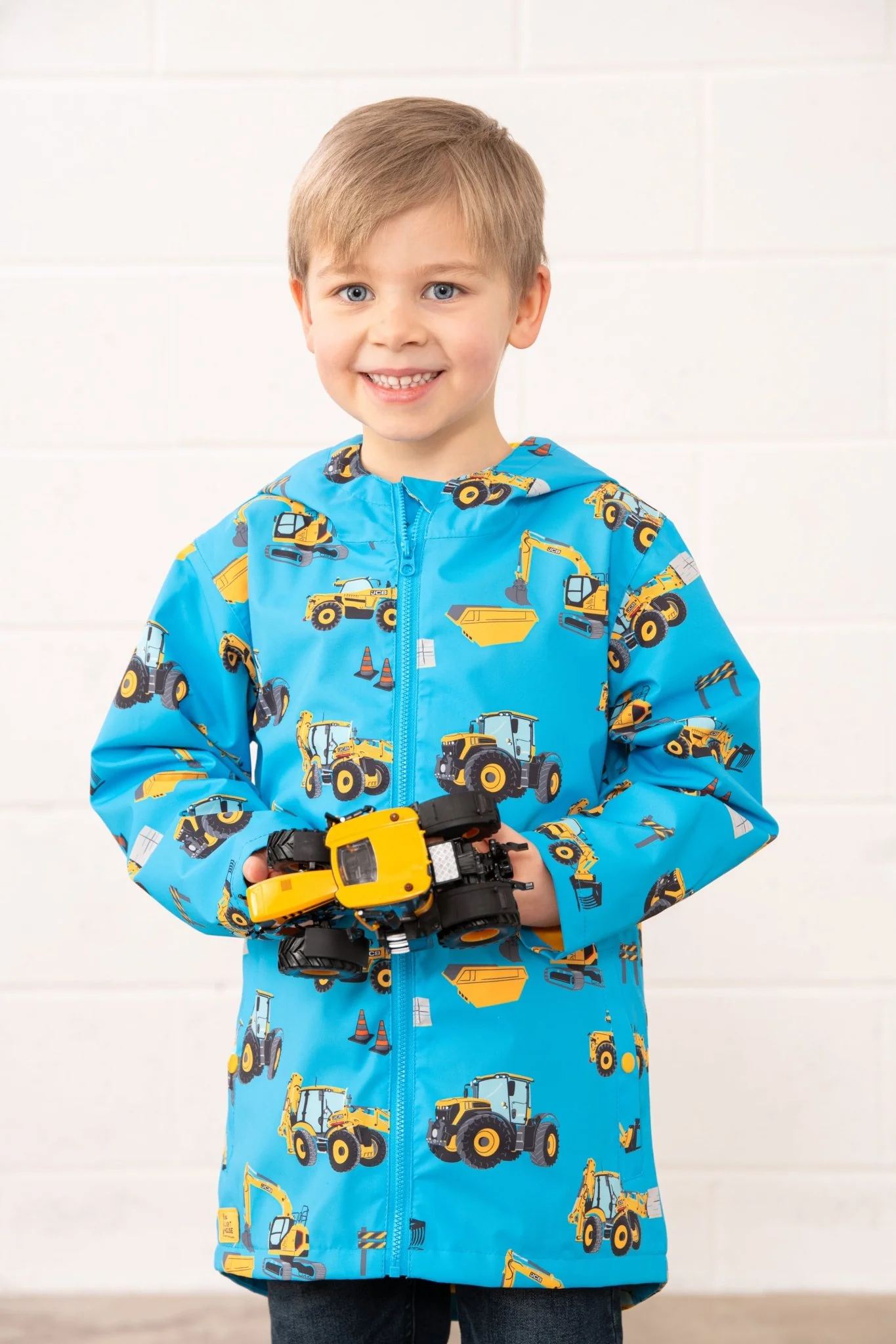 Ethan Jacket - JCB