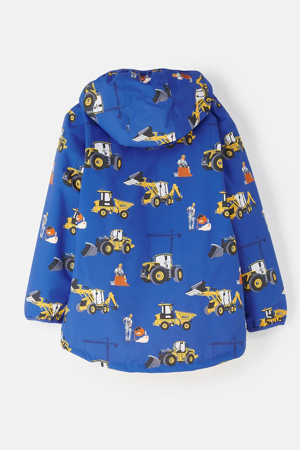 Finlay Coat - JCB - Image 8