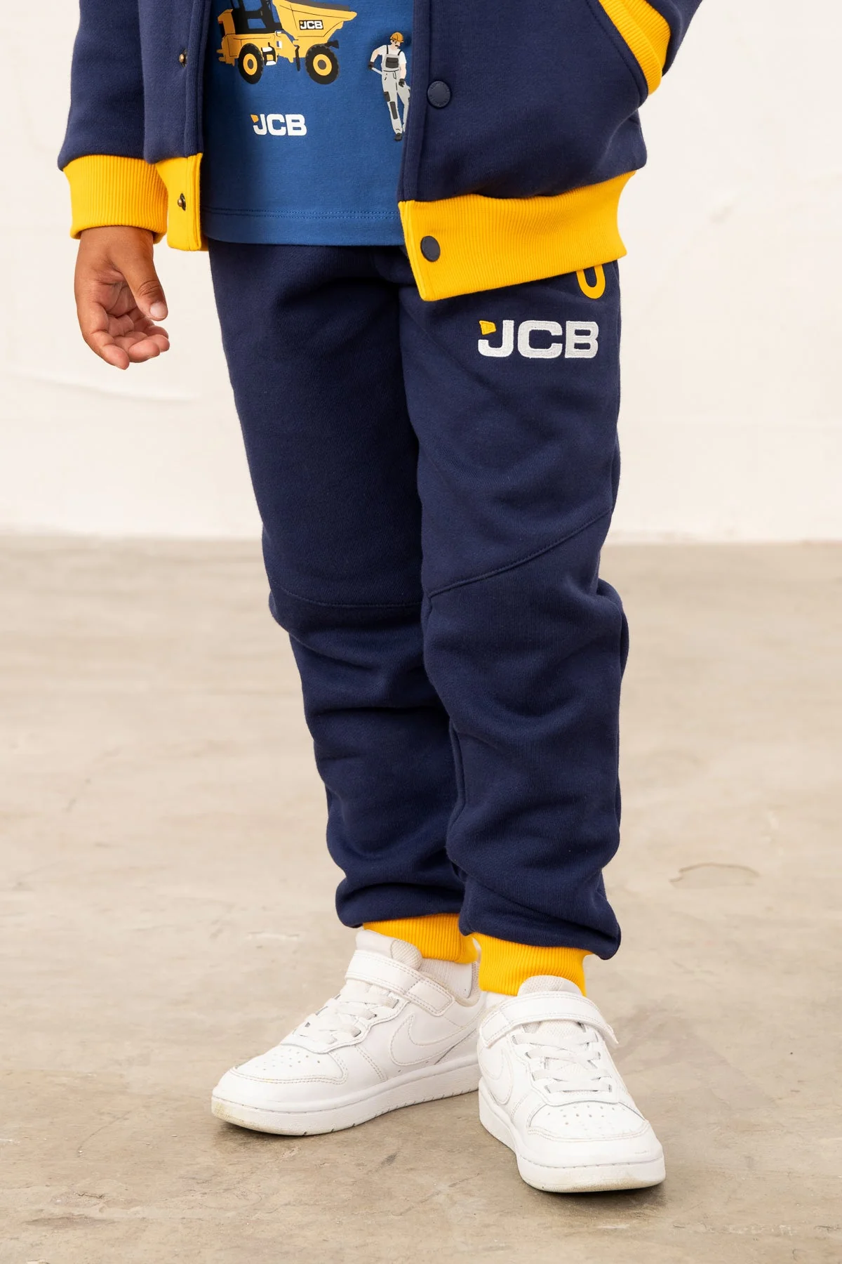 George Joggers - JCB