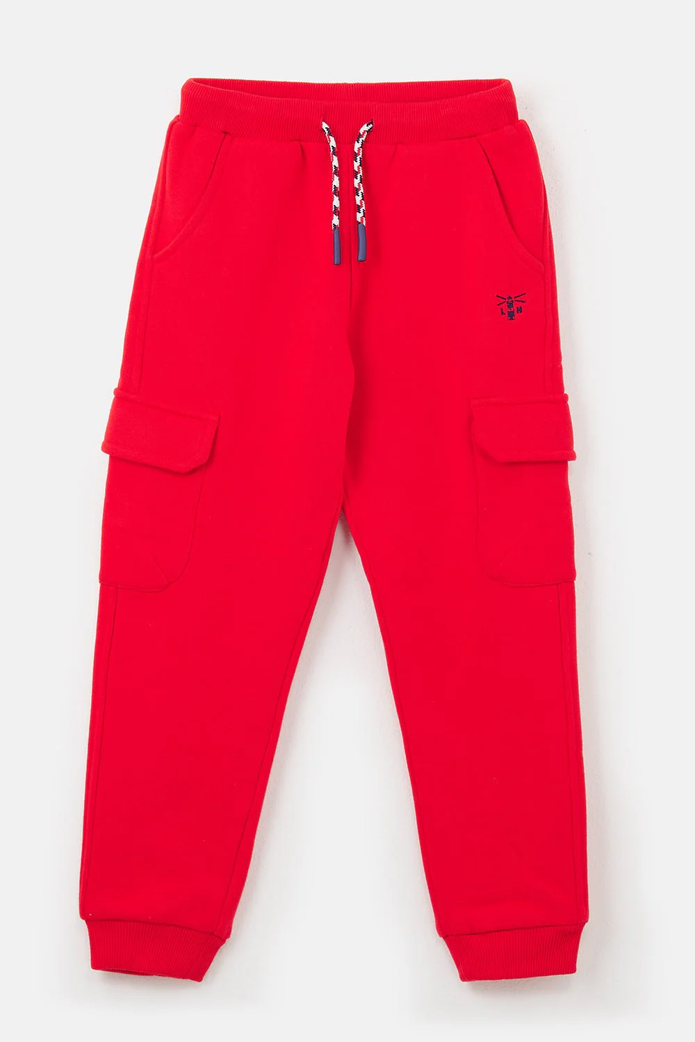 George Joggers - Red - Image 2