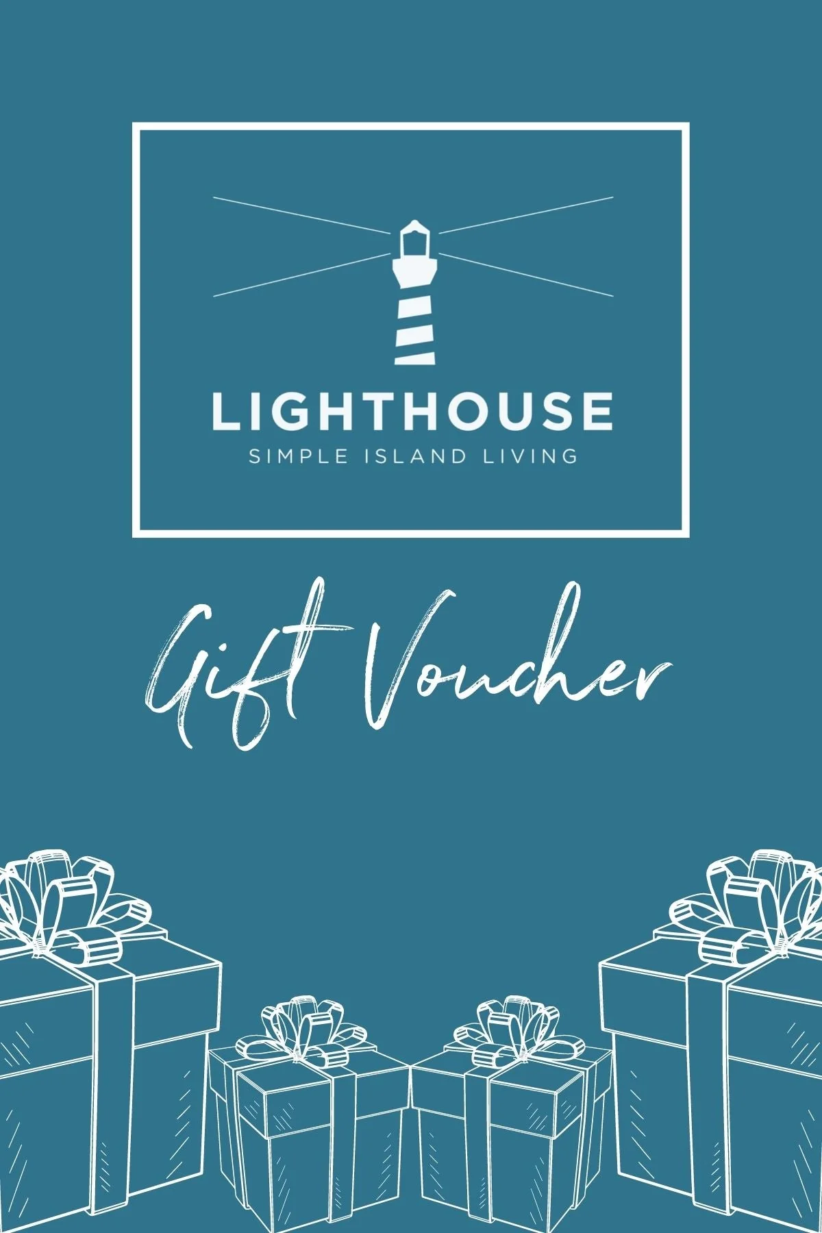 Lighthouse Gift Voucher