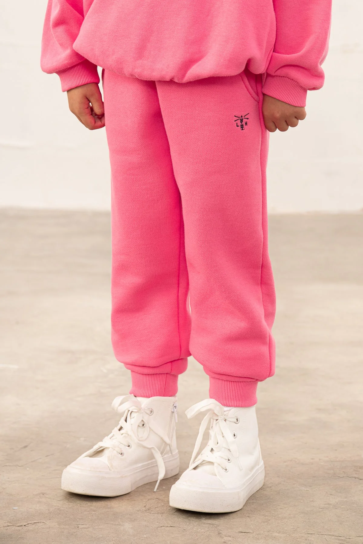 Gigi Joggers - Pink