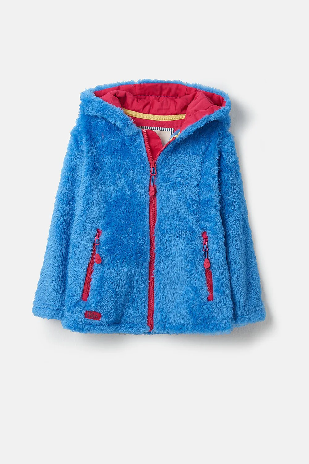Gracie Fleece - Cornflower