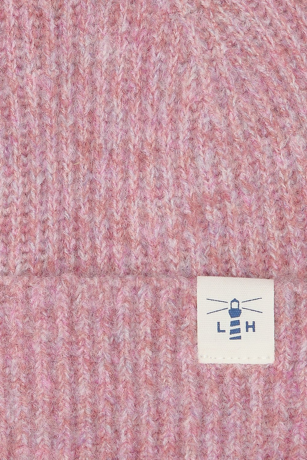 Hannah Bobble Hat - Wild Rose - Image 2