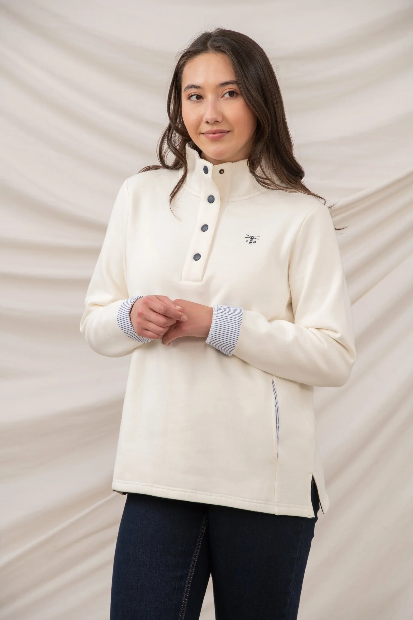 Haven Jersey - Coconut