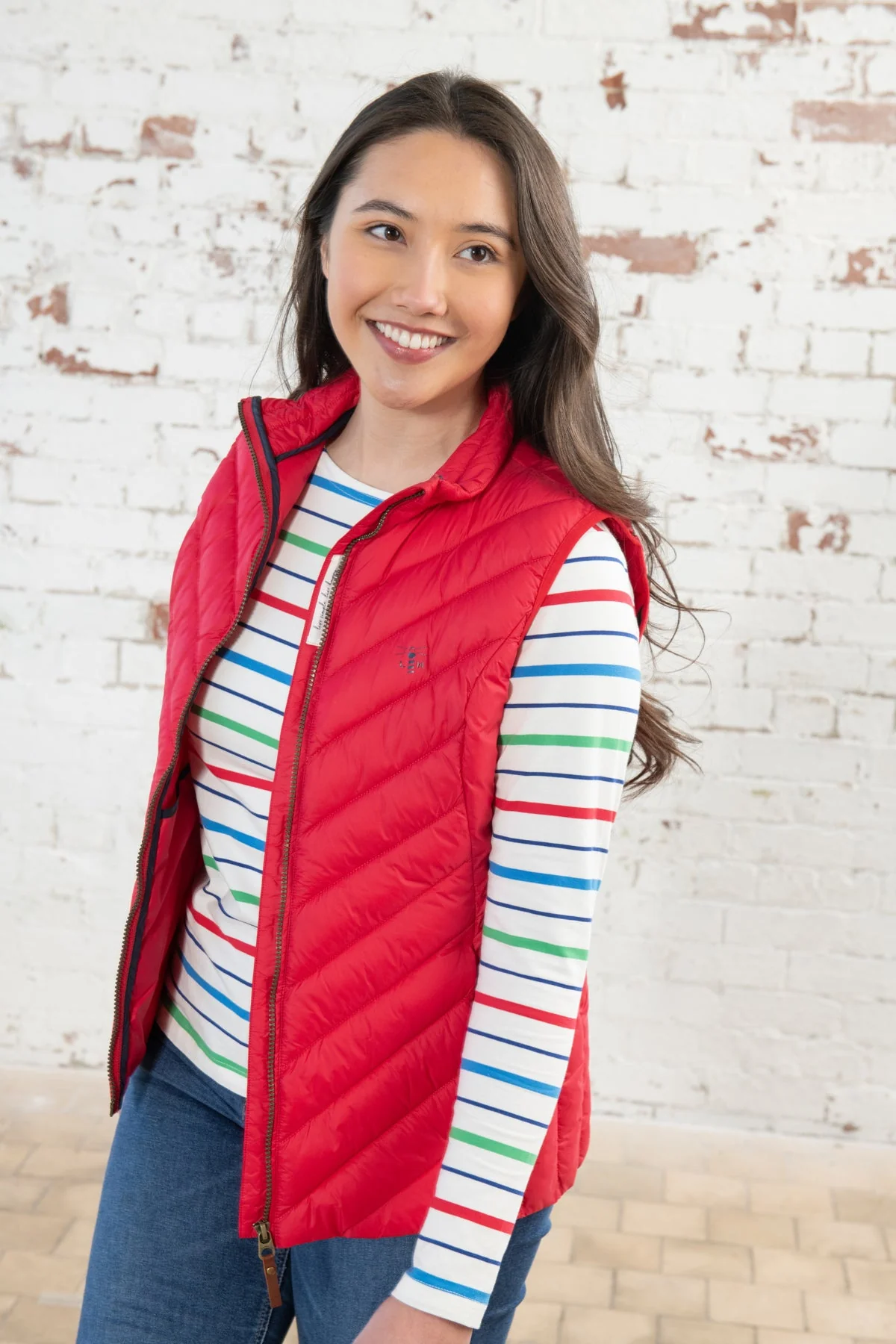 Laurel Gilet - Poppy - Image 2