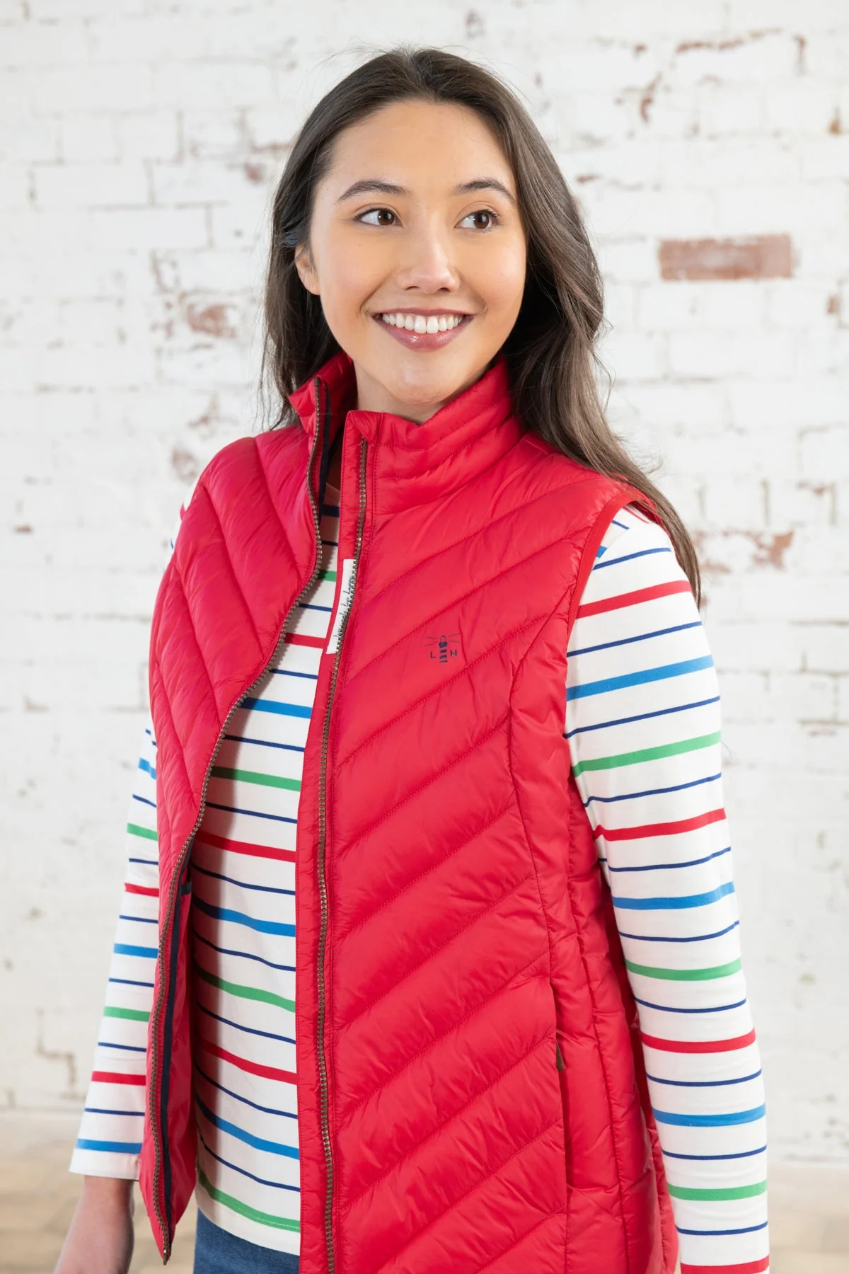 Laurel Gilet - Poppy - Image 6