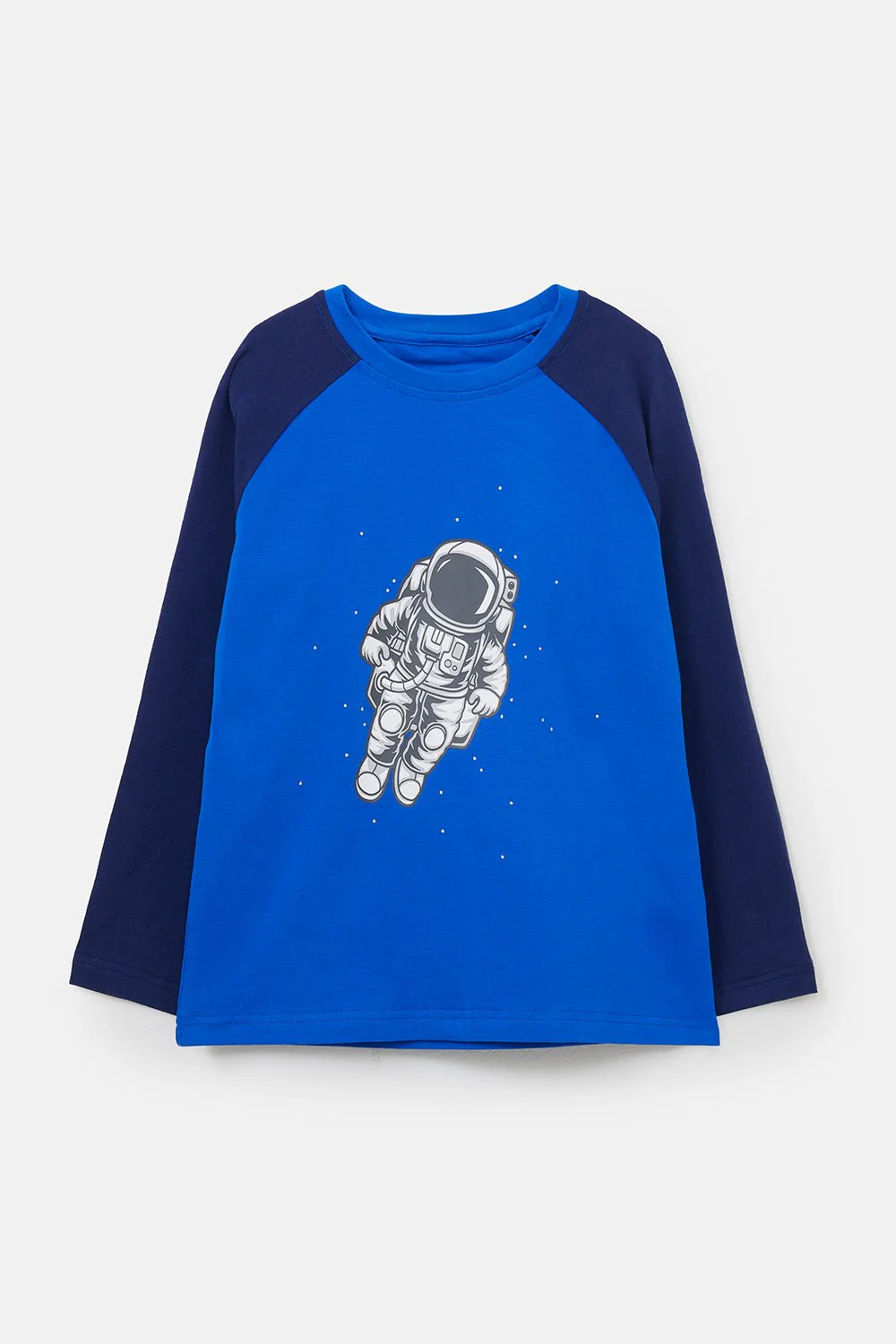 Mason Top - Spaceman Print - Image 2