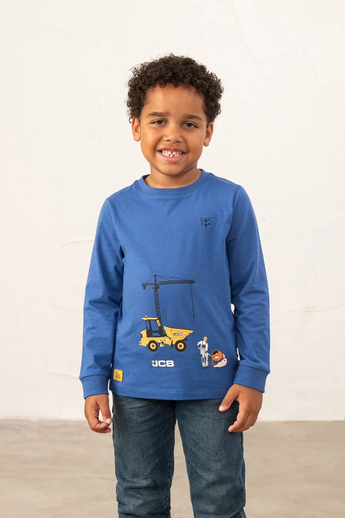 Oliver Top - JCB