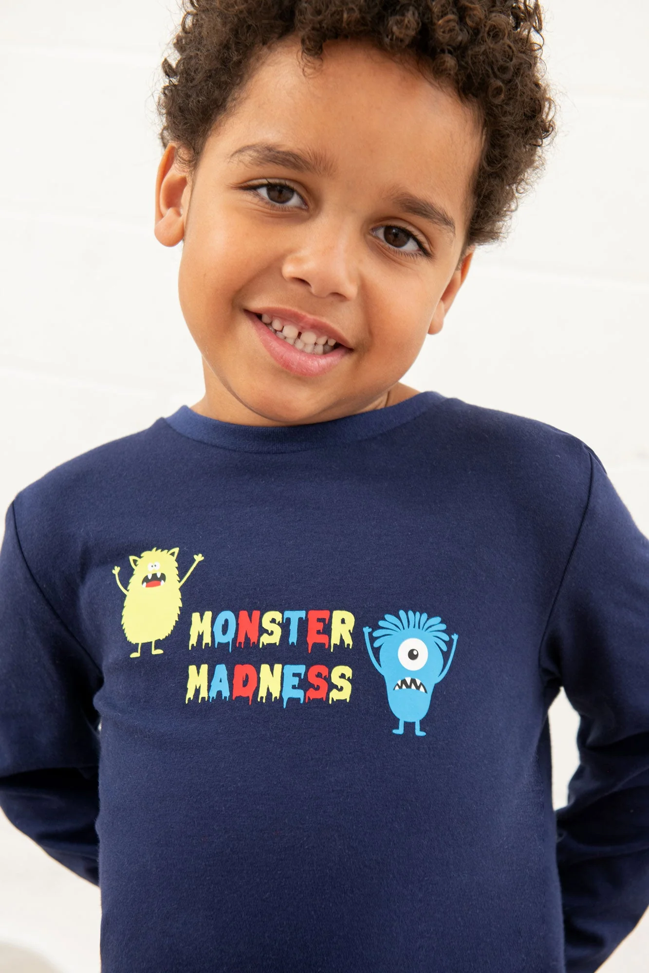 Oliver Top - Monster Madness - Image 2