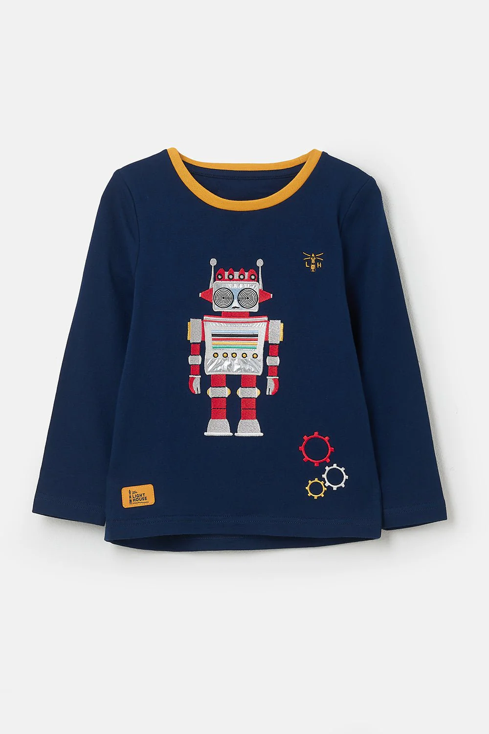Oliver Top - Robot