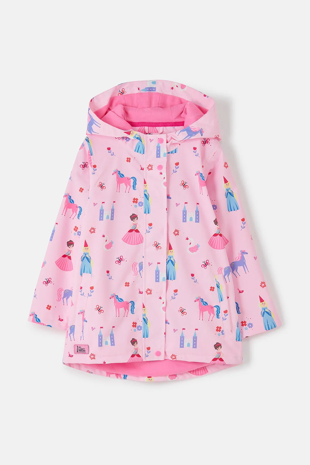 Olivia Jacket - Princess Party Pink - Image 2