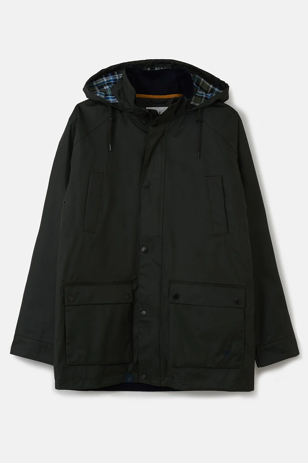 Oxford Raincoat - Hunter Green - Image 2
