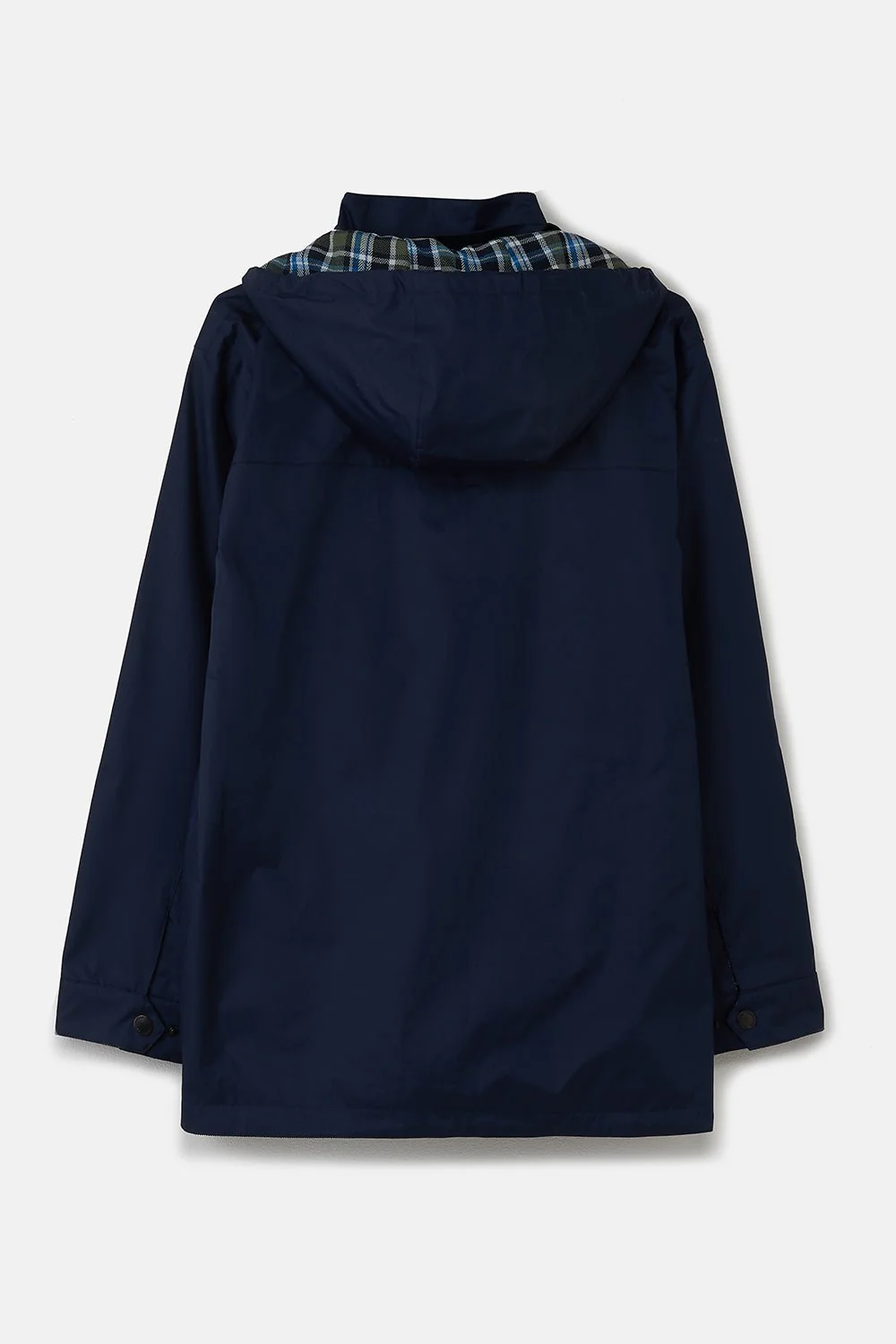 Oxford Raincoat - Navy - Image 14