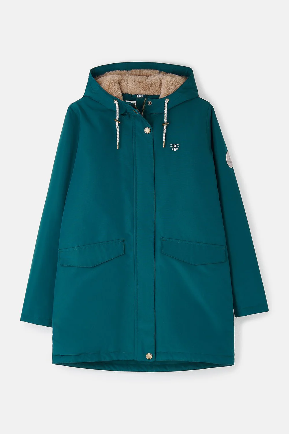 Scarlet Coat - Pine - Image 2