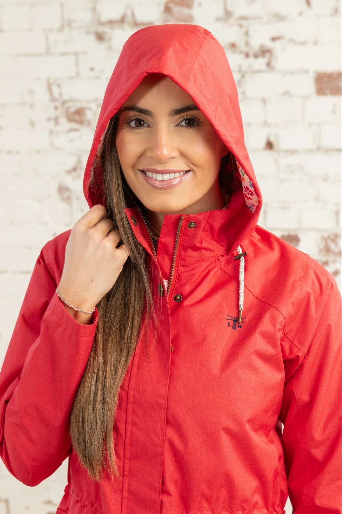 Willow Jacket - Poppy - Image 2